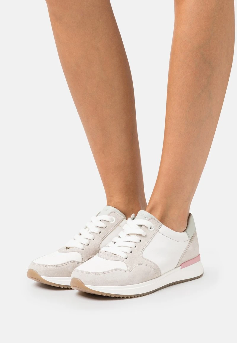 Gabor Sneaker Low - Latte/kombi 1 Gabor Sneaker Low - Latte/kombi