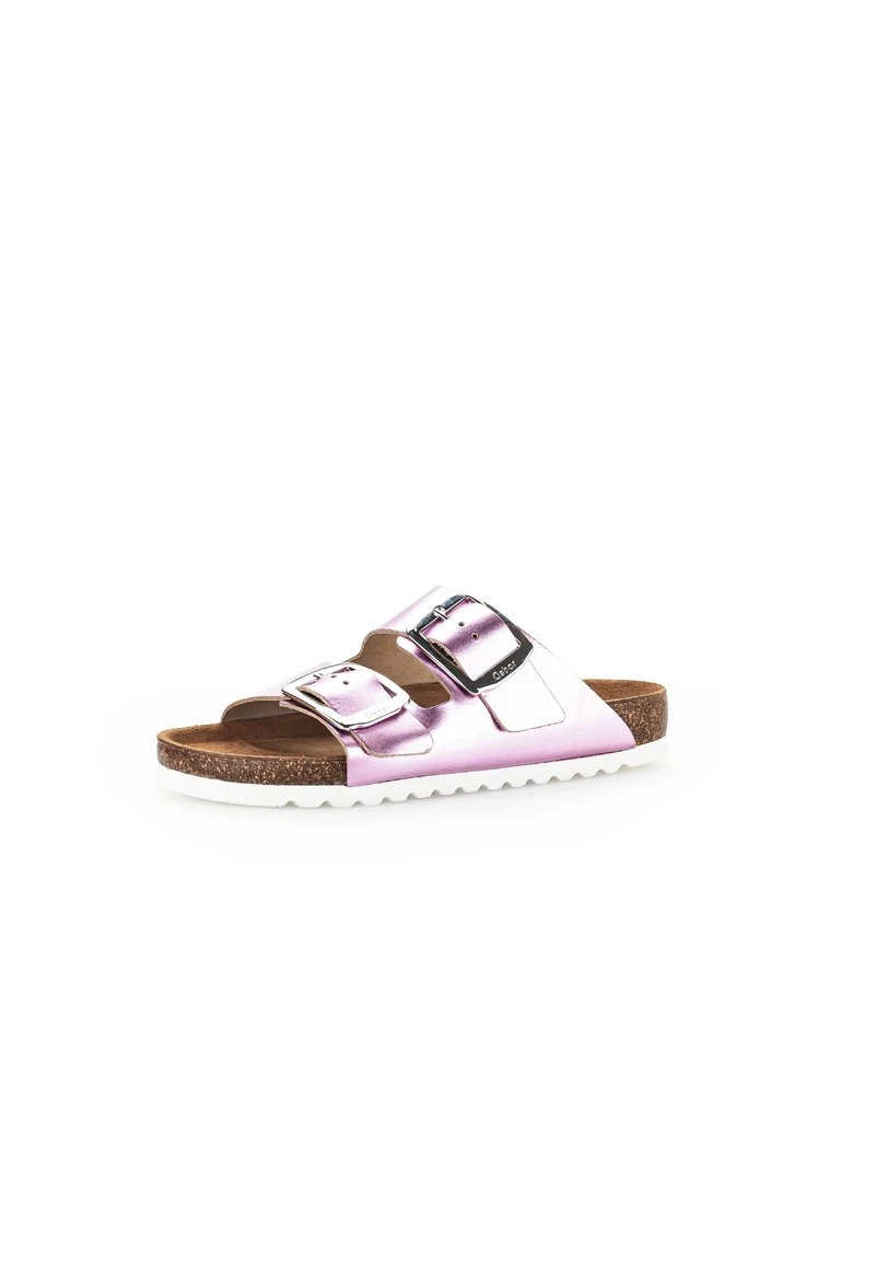 Gabor Pantolette Flach - Violett 2 Gabor Pantolette Flach - Violett – Bild 2