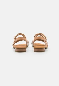 Gabor Comfort Riemensandalette - Peanut/pastel -Gabor Schuhe Geschaft db3c6aee84ac48b891ce823d824a6909