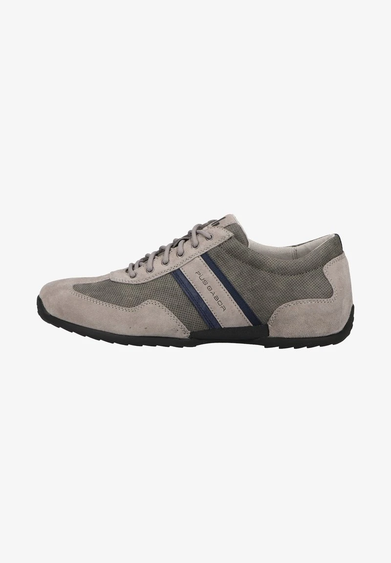 Pius Gabor Sneaker Low - Midgrey/dark Grey/fjord 1 Pius Gabor Sneaker Low - Midgrey/dark Grey/fjord