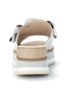 Gabor Hausschuh - Hellgrau 9 Gabor Hausschuh - Hellgrau -Gabor Schuhe Geschaft dc10fc6cb67b48988a66559a74ea6223