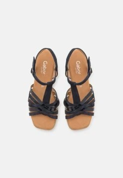 Gabor Comfort Clogs - Dark-blue/ocean -Gabor Schuhe Geschaft dc88a0b319074bc29f9c5ddaaa650877