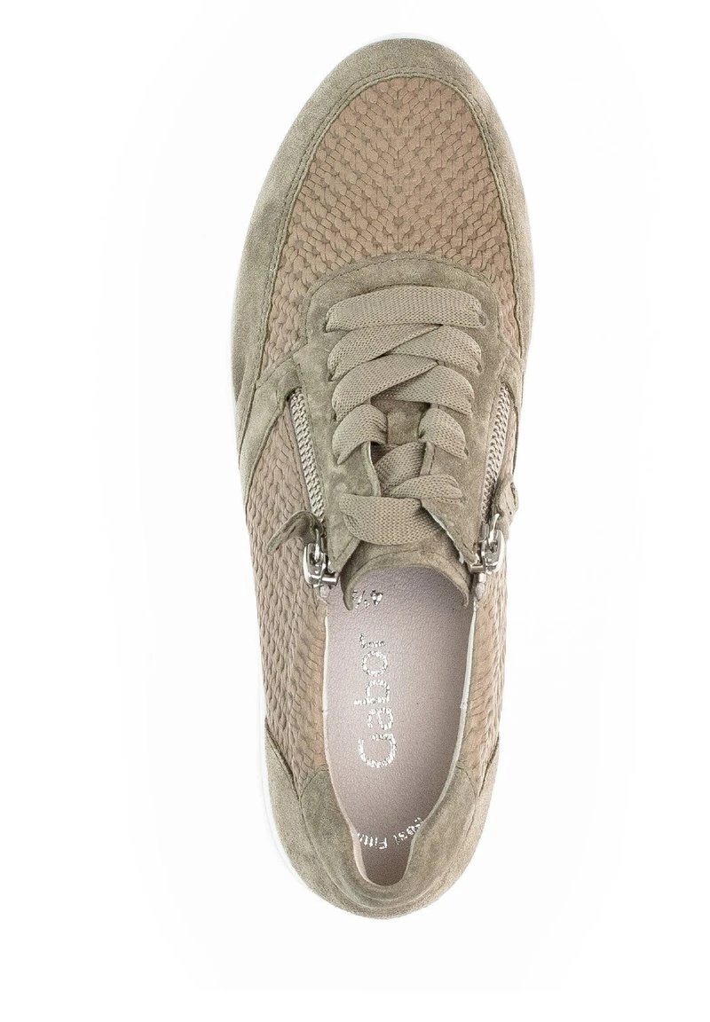 Gabor Sneaker Low - Taupe 2 Gabor Sneaker Low - Taupe – Bild 2