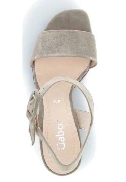 Gabor Riemensandalette - Schilf -Gabor Schuhe Geschaft df1f98d340734395b7260f736668c64d