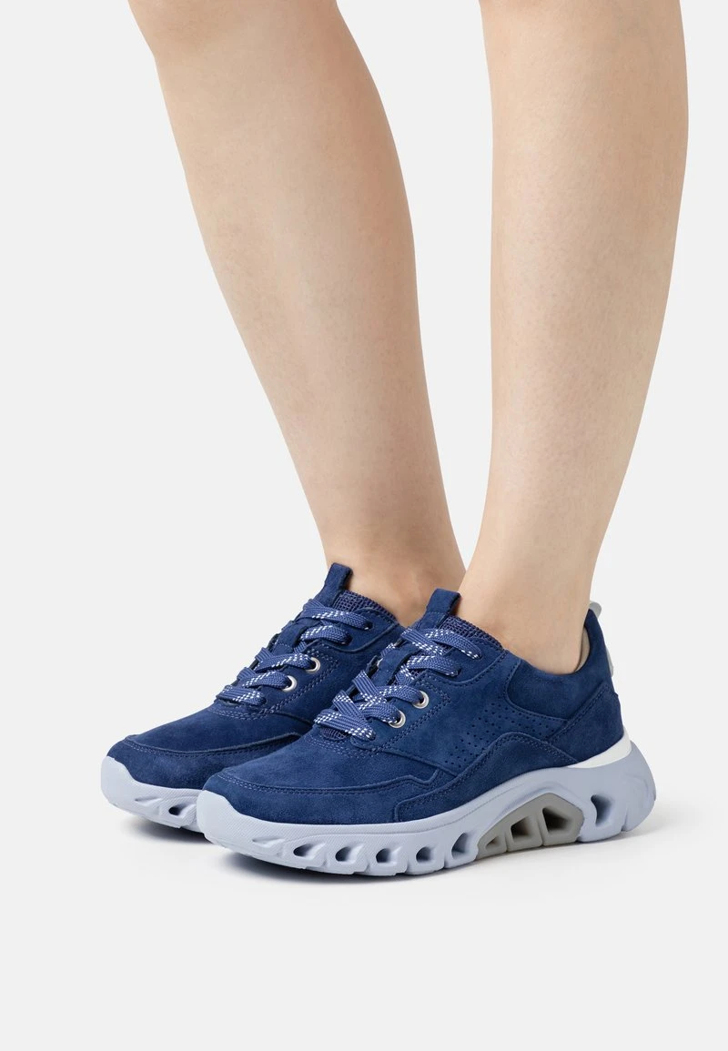 Gabor Comfort Sneaker Low - Oceano 1 Gabor Comfort Sneaker Low - Oceano