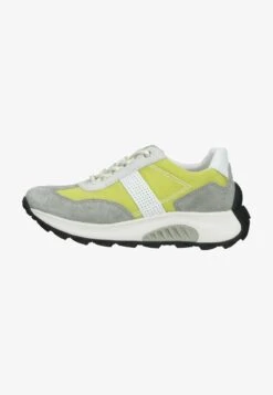 Gabor Sneaker Low - Yellow Pino Weiss