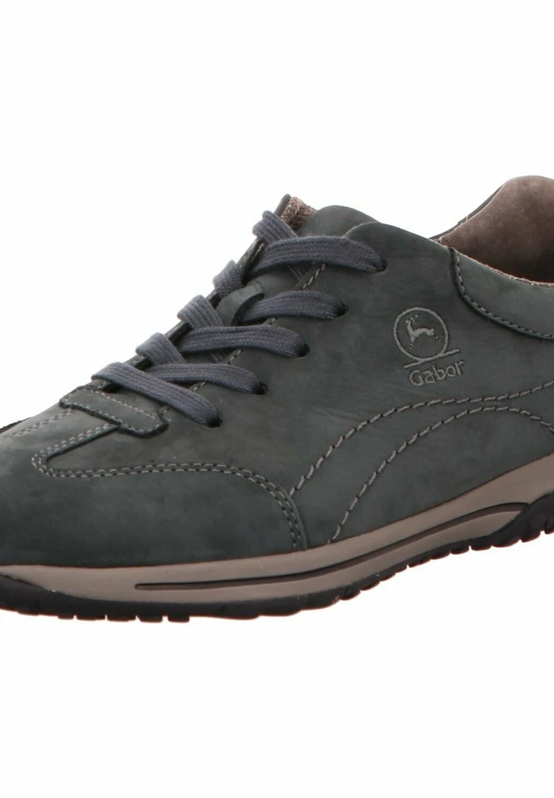 Gabor Sneaker Low - Grn 2 Gabor Sneaker Low - Grn – Bild 2