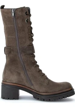 Gabor Schnürstiefel - Dunkelgrau 10 Gabor Schnürstiefel - Dunkelgrau -Gabor Schuhe Geschaft df8864e34cdc4f40936219f996584d01