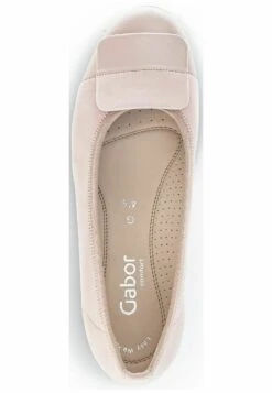 Gabor Klassischer Ballerina - Light Rose 8 Gabor Klassischer Ballerina - Light Rose -Gabor Schuhe Geschaft df8d898ba338425b85d6f7607b52442b
