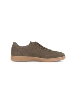 Pius Gabor Trainers - Dk Olive -Gabor Schuhe Geschaft dfaa43b0b028485bb63bb078187b441e