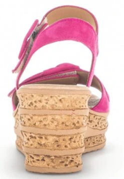 Gabor Keilsandalette - Rose 8 Gabor Keilsandalette - Rose -Gabor Schuhe Geschaft e0cd4af1f5f149d2bc40fab6f9a91d57