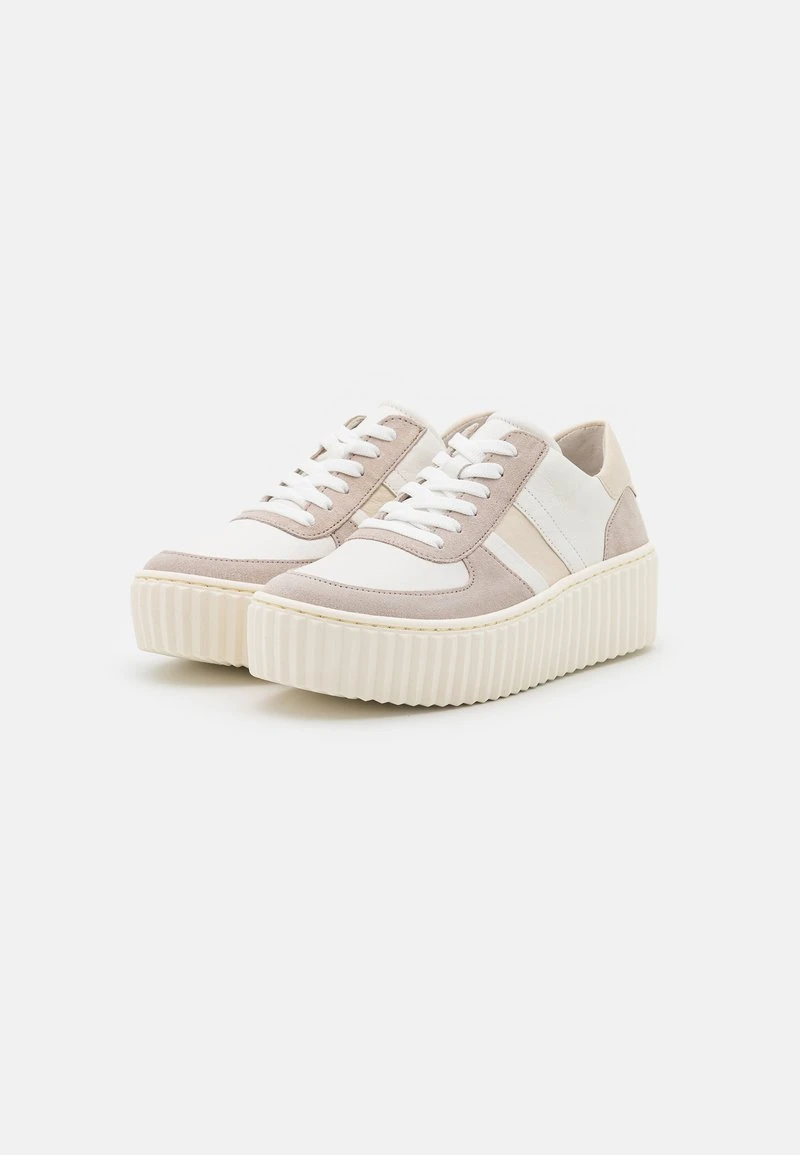 Gabor Sneaker Low - Latte/kombi/panna 3 Gabor Sneaker Low - Latte/kombi/panna – Bild 3