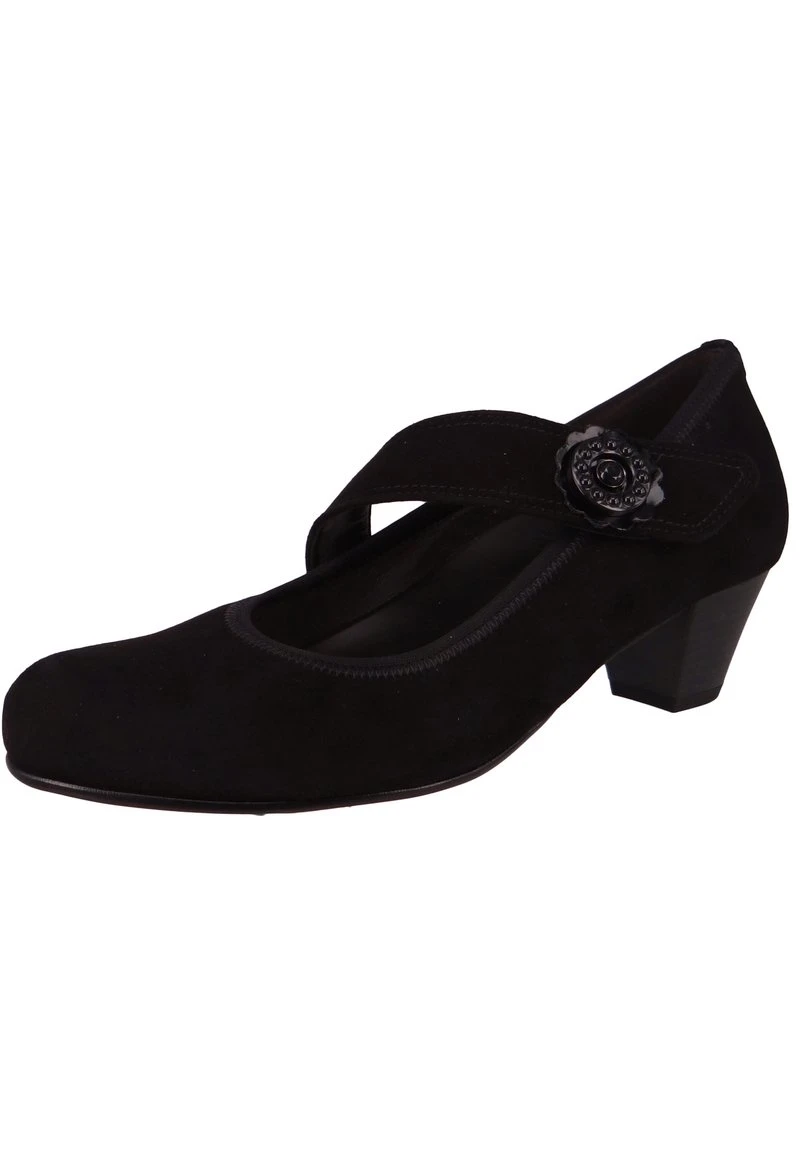 Pumps - Schwarz 2 Pumps - Schwarz – Bild 2