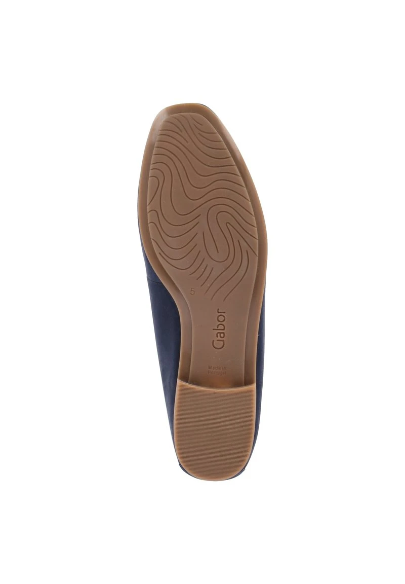 Gabor Slipper - Blau 4 Gabor Slipper - Blau – Bild 4