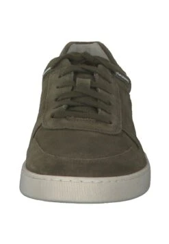 Gabor PIUS - Sneaker Low - Khaki -Gabor Schuhe Geschaft e38ee4b32b6f45239462f6912863eb6c