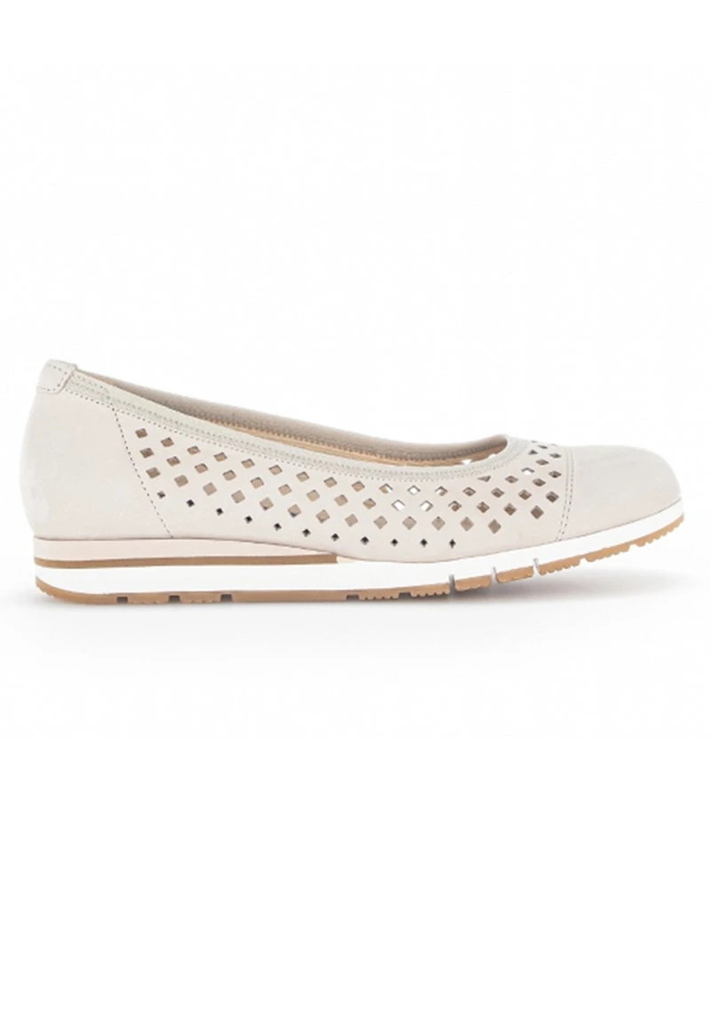 Gabor Klassischer Ballerina - Doré 6 Gabor Klassischer Ballerina - Doré – Bild 6