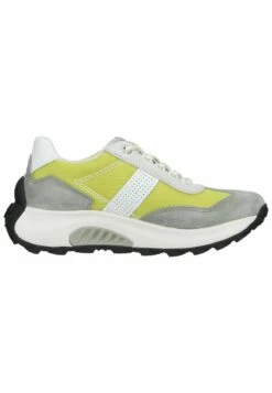Gabor Sneaker Low - Yellow Pino Weiss -Gabor Schuhe Geschaft e40b0c56417841199f404f5fd691b770