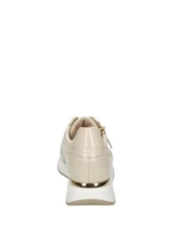 Gabor DAMES - Sneaker Low - Ecru -Gabor Schuhe Geschaft e45cafcfd72f45a9b484fc572d1224dc