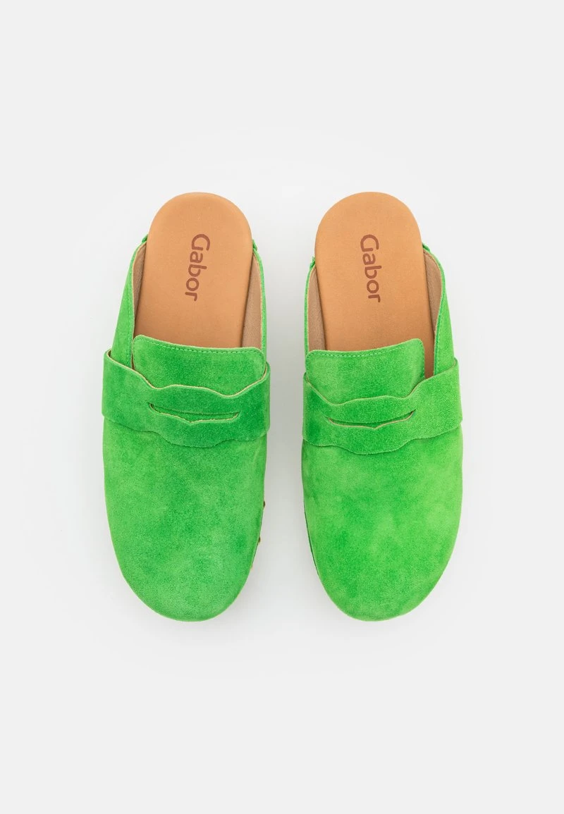 Gabor Clogs - Verde 6 Gabor Clogs - Verde – Bild 6