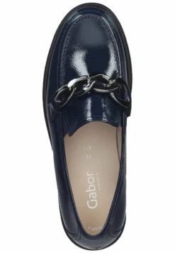 Gabor Slipper - Marine 8 Gabor Slipper - Marine -Gabor Schuhe Geschaft e4bd10ffd29f4f74849e6e08d10513cb
