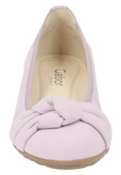 Gabor FLORENZ - Klassischer Ballerina - Flieder Lila -Gabor Schuhe Geschaft e501ecf5feb3499e993e98bc3e123dbc