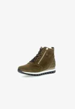 Gabor Schnürstiefelette - Grün 9 Gabor Schnürstiefelette - Grün -Gabor Schuhe Geschaft e532a6c2757b4be09c3a499775efeb9b 1