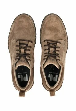 Pius Gabor Lace-up Ankle Boots - Dune Mocca -Gabor Schuhe Geschaft e59e2e1e54fd454e8dbb3ff534cbbacd