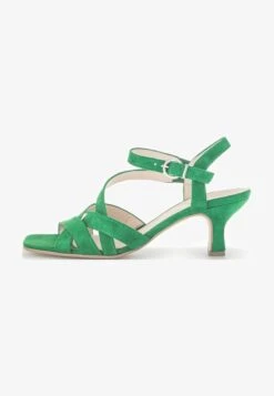 Gabor Riemensandalette - Verde