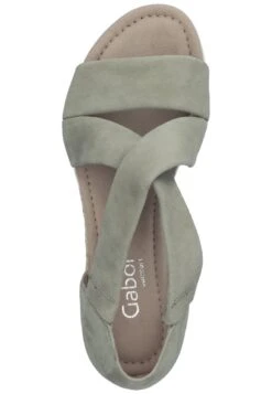 Gabor Keilsandalette - Schilf Jute 8 Gabor Keilsandalette - Schilf Jute -Gabor Schuhe Geschaft e5f055f712b1428496d52d1e27f1ce98
