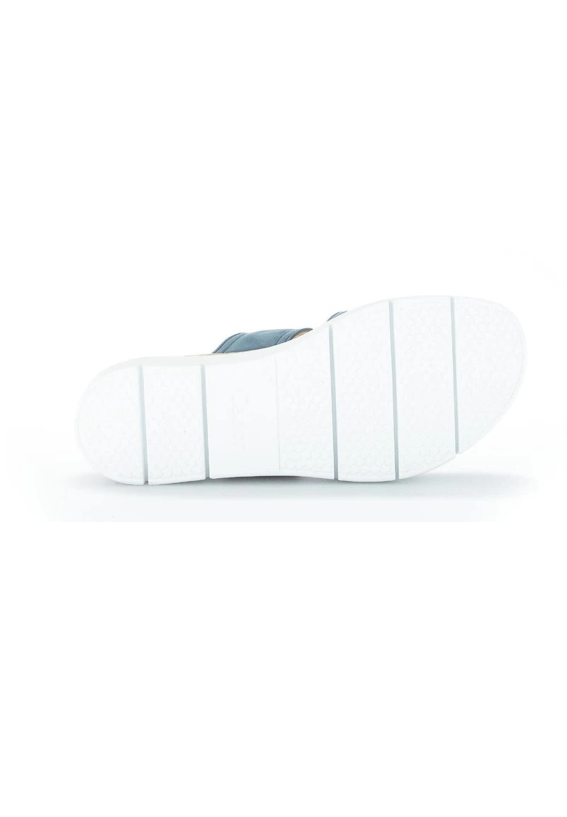 Gabor Hausschuh - Blau 3 Gabor Hausschuh - Blau – Bild 3