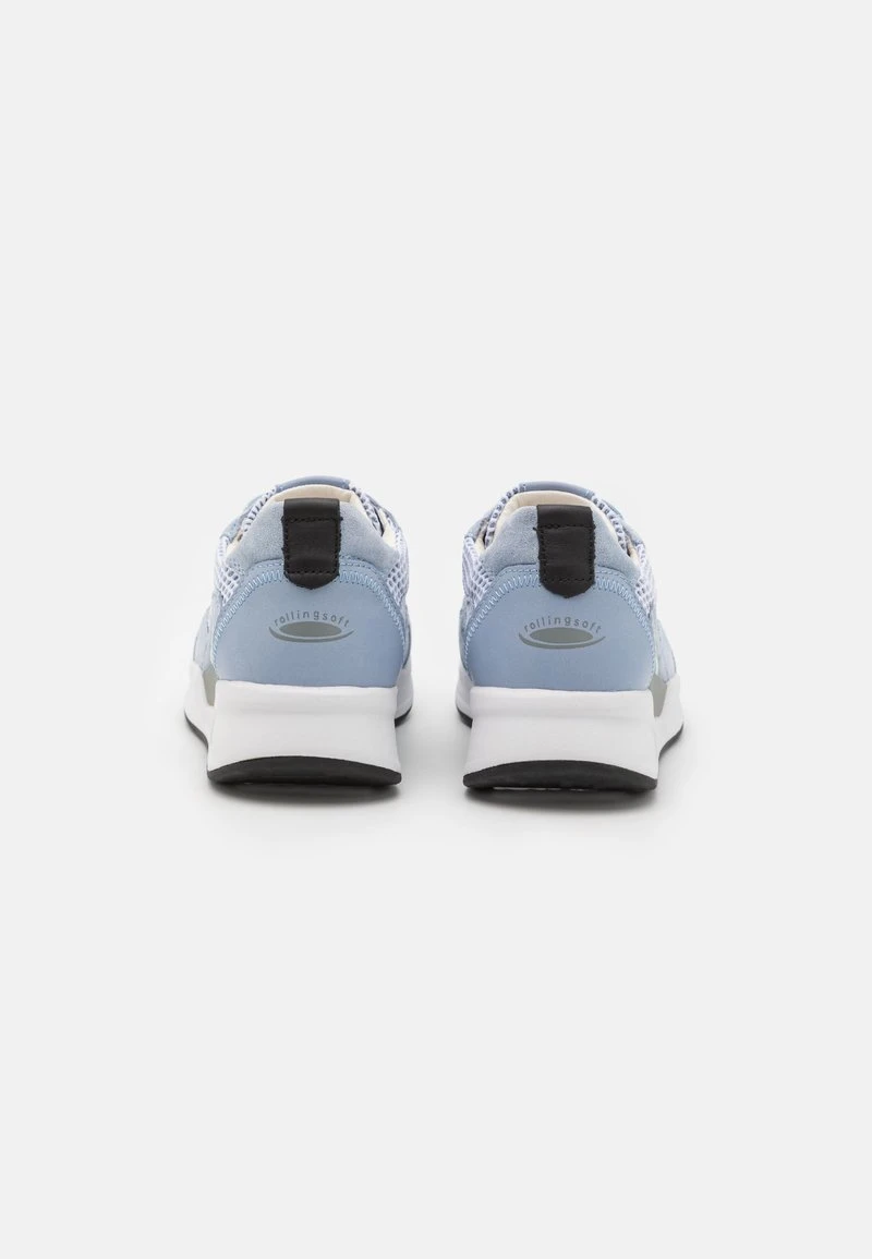 Gabor Comfort Sneaker Low - Lagune 4 Gabor Comfort Sneaker Low - Lagune – Bild 4