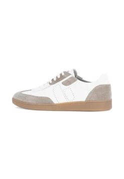 Pius Gabor Trainers - Beige White