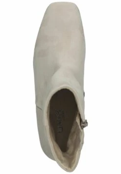 Gabor Stiefelette - Grey -Gabor Schuhe Geschaft e842cba04b68466585afcd5971cda03c