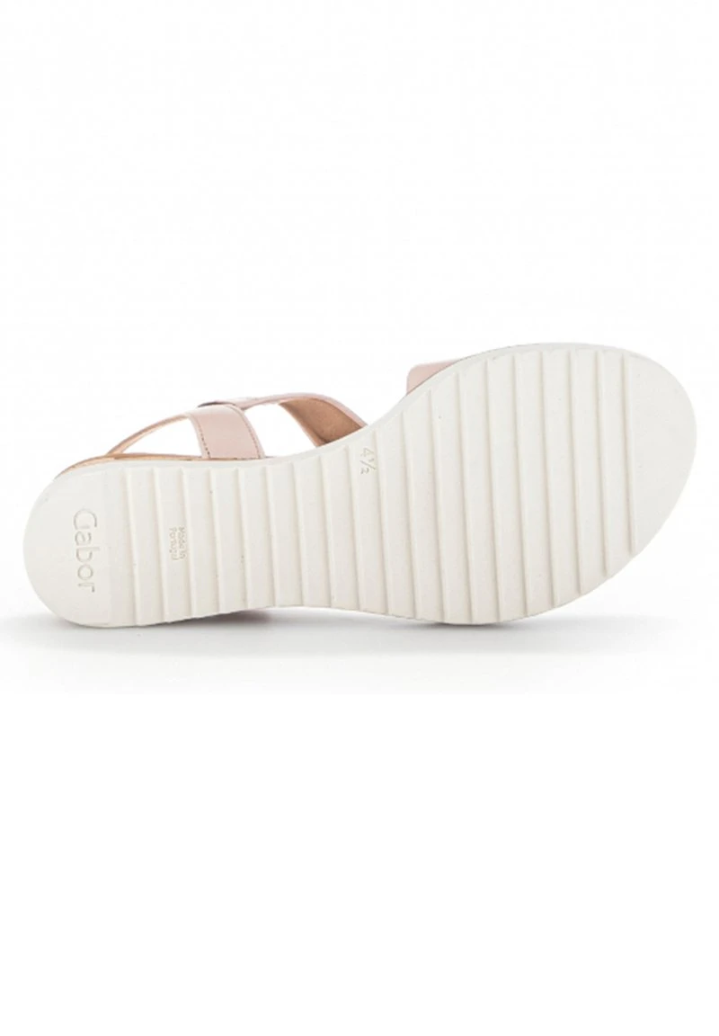 Gabor Riemensandalette - Rose 4 Gabor Riemensandalette - Rose – Bild 4