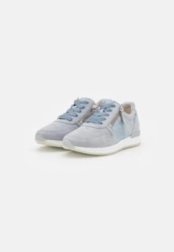 Gabor Sneaker Low - Aquamarin -Gabor Schuhe Geschaft e90eea2373c749018124c315b5a91ada