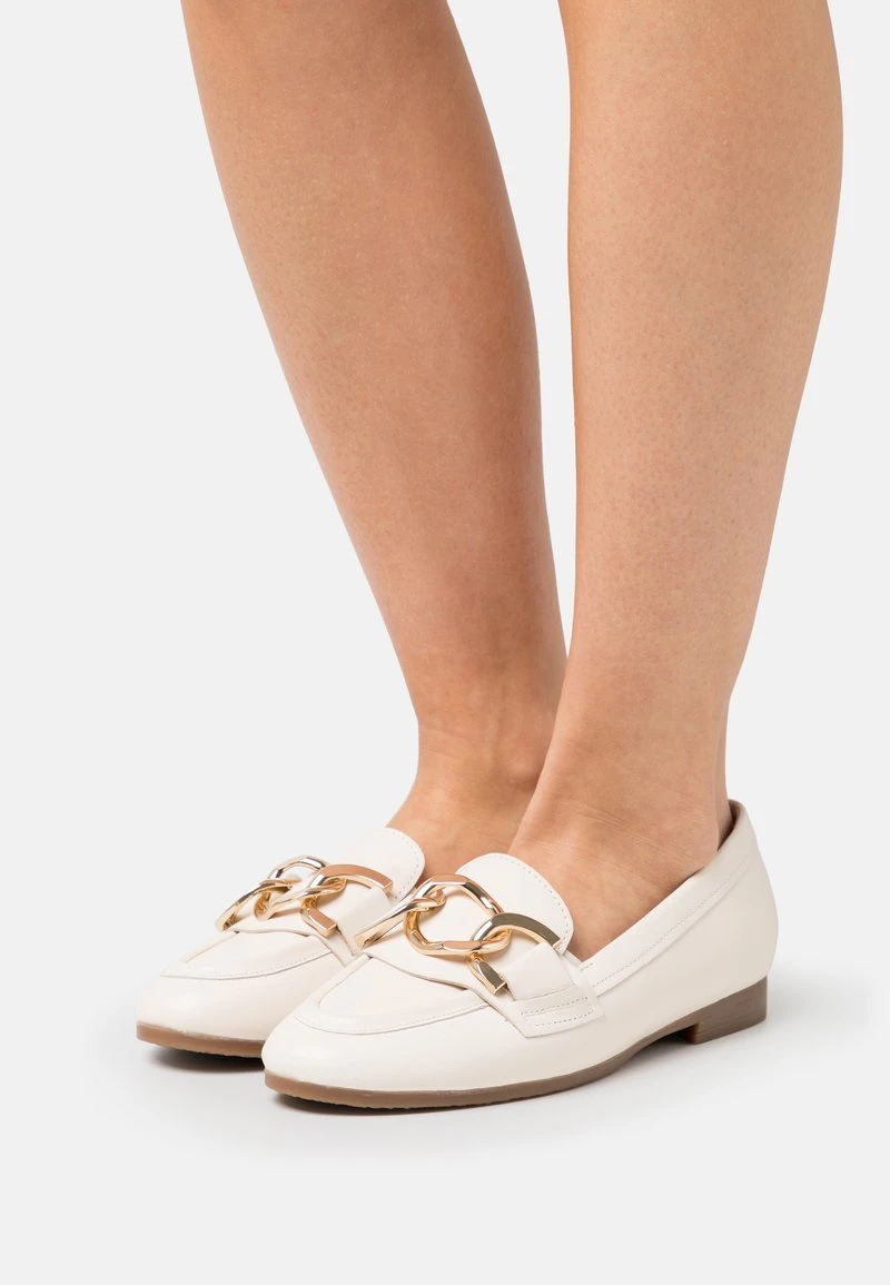 Gabor Comfort Slipper - Neve/gold 1 Gabor Comfort Slipper - Neve/gold