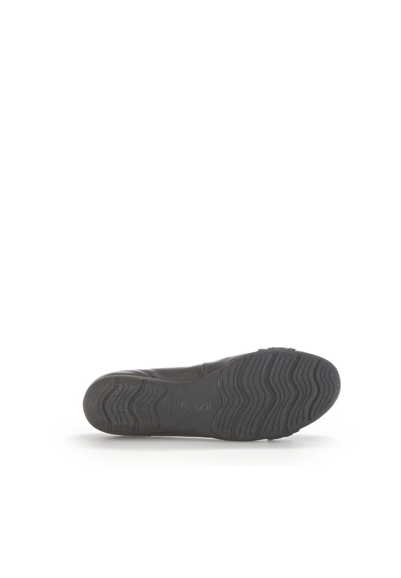 Gabor SPORTLICHE - Klassischer Ballerina - Schwarz 3 Gabor SPORTLICHE - Klassischer Ballerina - Schwarz – Bild 3