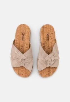 Gabor Comfort Pantolette Hoch - Oasi 11 Gabor Comfort Pantolette Hoch - Oasi -Gabor Schuhe Geschaft eaba649d079e44738a0935e892513b3b