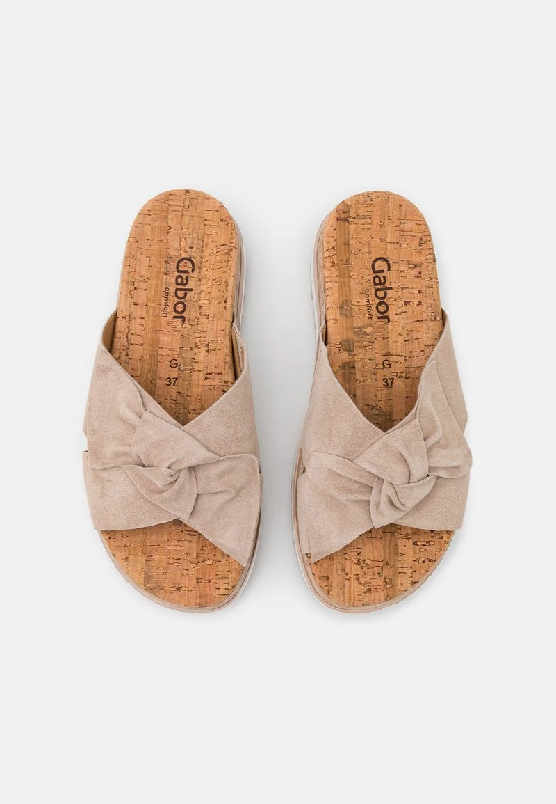 Gabor Comfort Pantolette Hoch - Oasi 6 Gabor Comfort Pantolette Hoch - Oasi – Bild 6