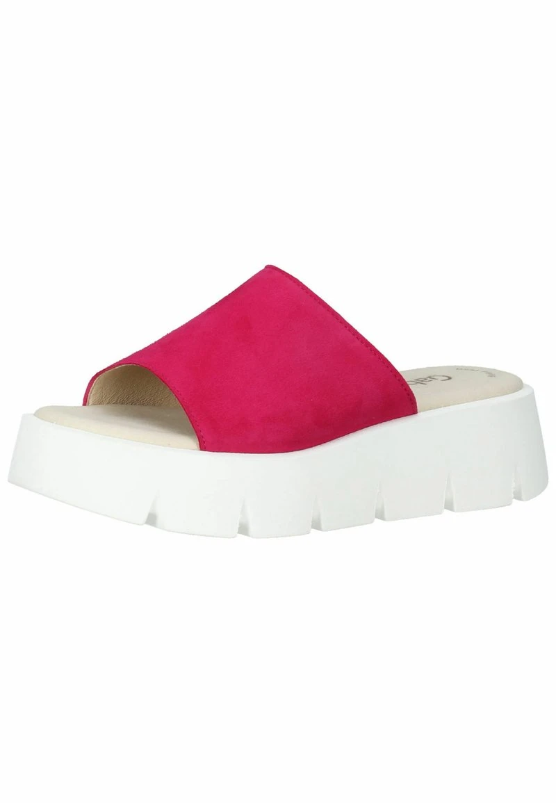 Gabor Pantolette Flach - Pink 2 Gabor Pantolette Flach - Pink – Bild 2