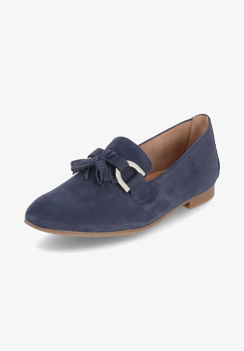 Gabor Slipper - Blau 1 Gabor Slipper - Blau