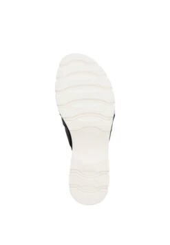 Gabor PANTOLETTEN - Pantolette Flach - Schwarz -Gabor Schuhe Geschaft ec877c3056b04f39bb662cb16ceec58a