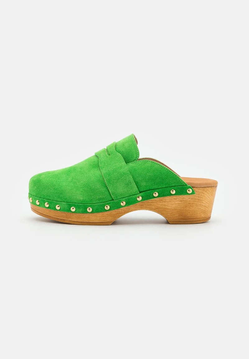 Gabor Clogs - Verde 2 Gabor Clogs - Verde – Bild 2