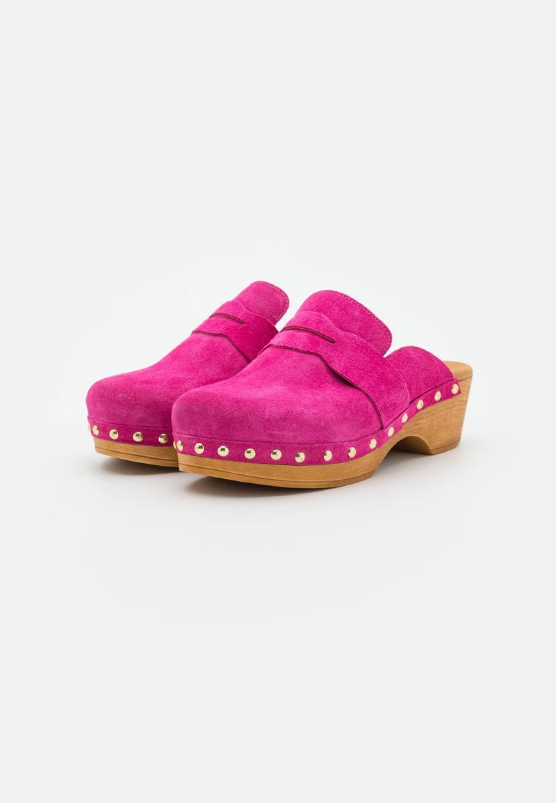 Gabor Clogs - Pink 3 Gabor Clogs - Pink – Bild 3