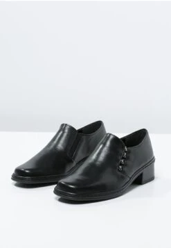 Gabor Slipper - Black 8 Gabor Slipper - Black -Gabor Schuhe Geschaft ee9c8bb5f9784e10aaa32d129766f140