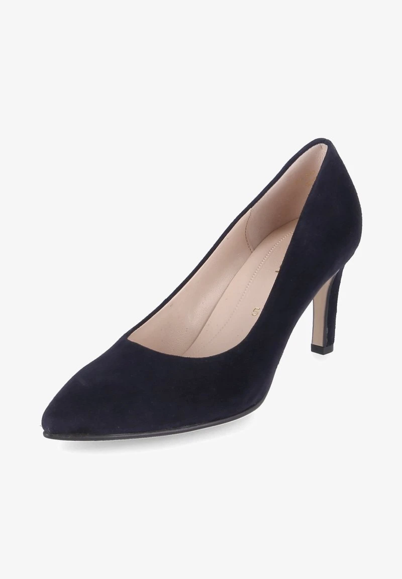 Gabor High Heel Pumps - Blau 1 Gabor High Heel Pumps - Blau