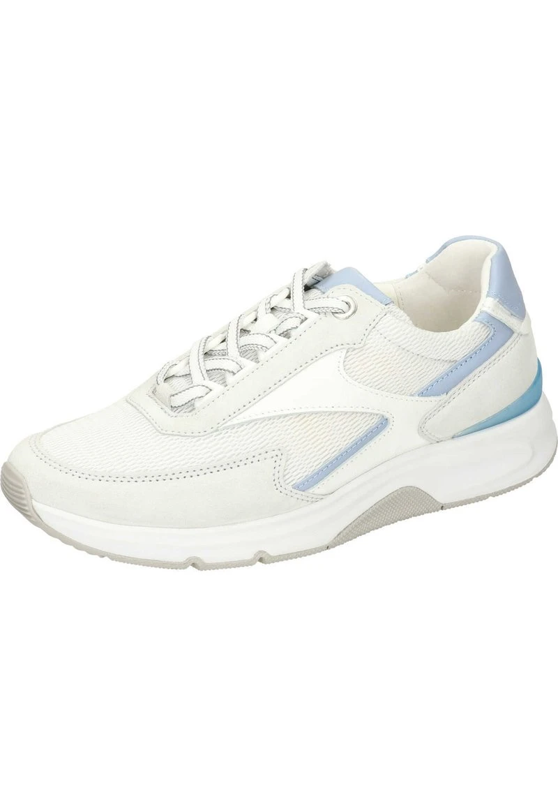 Gabor Sneaker Low - Weiss White Sky 2 Gabor Sneaker Low - Weiss White Sky – Bild 2