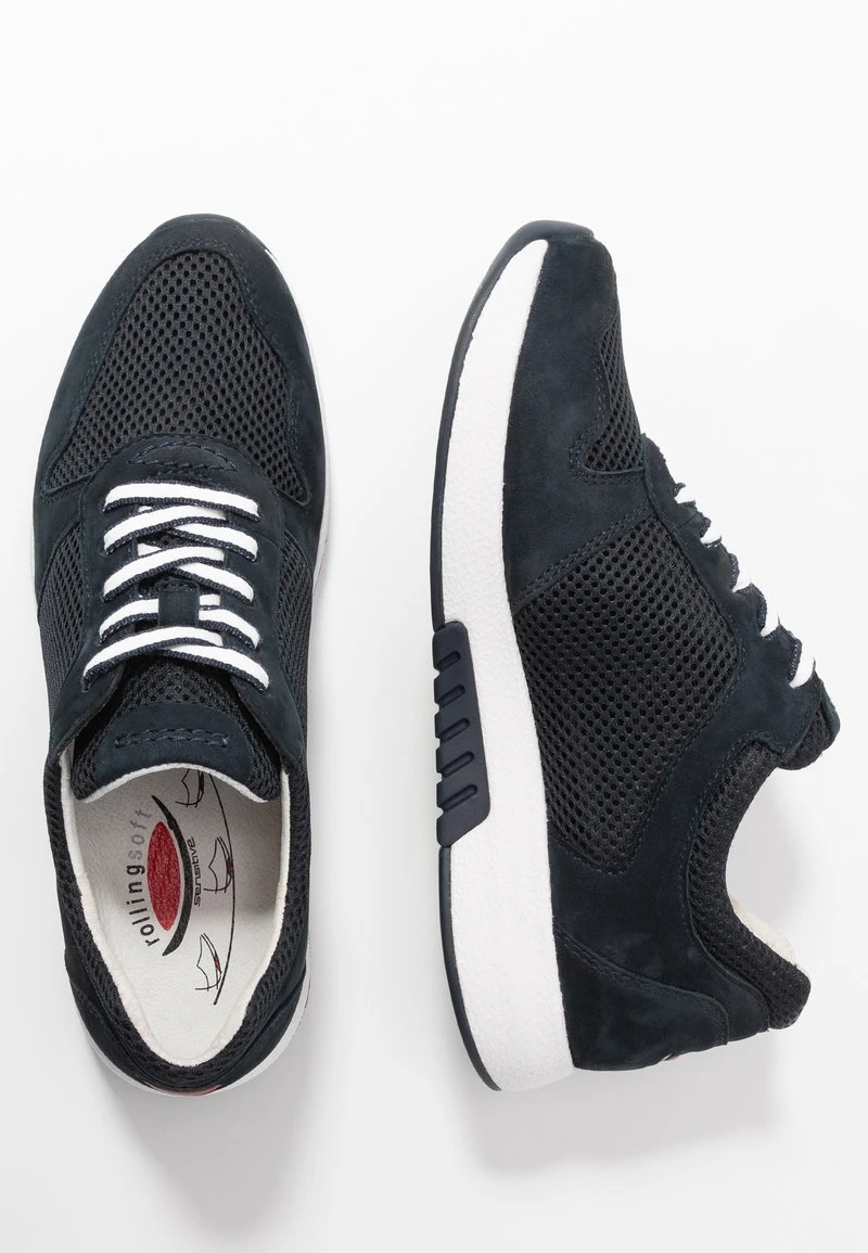 Gabor Comfort ROLLING SOFT - Sneaker Low - Nightblue 4 Gabor Comfort ROLLING SOFT - Sneaker Low - Nightblue – Bild 4