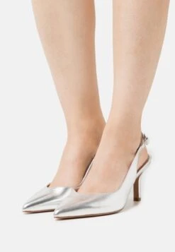 Gabor High Heel Pumps - Silber 11 Gabor High Heel Pumps - Silber -Gabor Schuhe Geschaft f05562cd3307489fbf49287052e6b353