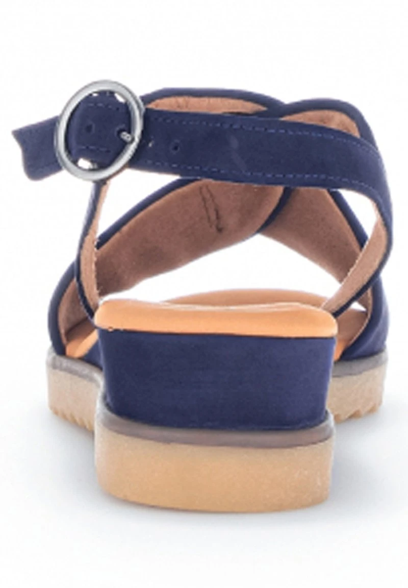 Gabor Riemensandalette - Bleu 3 Gabor Riemensandalette - Bleu – Bild 3